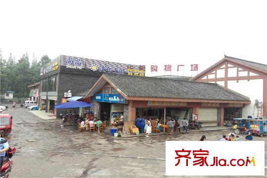 保利獅子湖周邊二臺(tái)子商業(yè)
