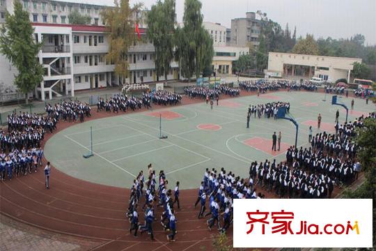 雅竹苑郫縣三中