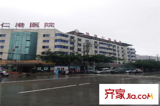 藍(lán)光圣菲悅城仁港醫(yī)院