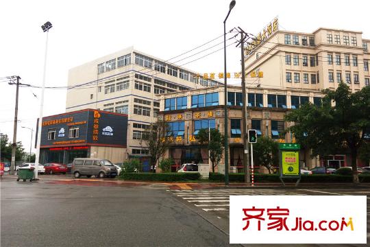 香瑞楠府周邊休閑