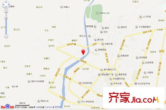 山客部落電子地圖