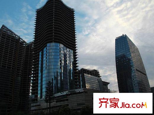 萬科金域名邸復城國際（20130517）