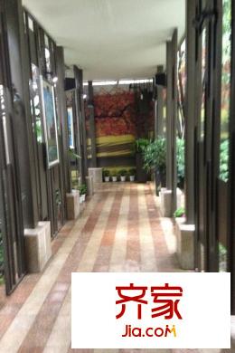 萬(wàn)科金域名邸售樓處（2015.10）