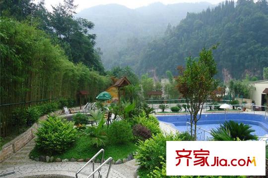山客部落項(xiàng)目附近溫泉度假酒店