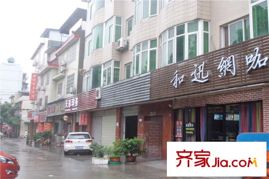 南城錦尚周邊商業(yè)