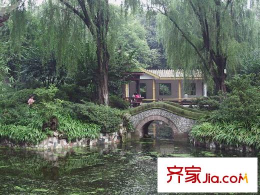 美聯(lián)國際公寓 周邊