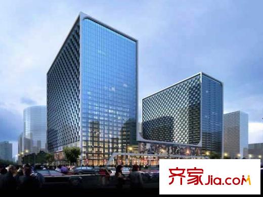 萬科金域名邸茂業(yè)百貨1（20130517）