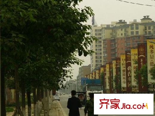 港基疊香莊園配套圖
