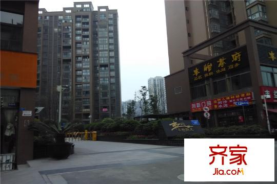 豐怡陽光項目實景（2015-3）