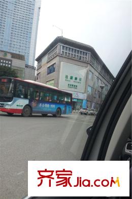 傳化國際新城項(xiàng)目周邊桂湖摩爾
