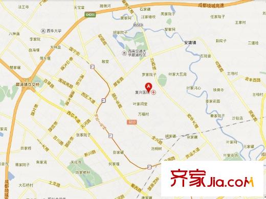 富廣第一印象電子地圖