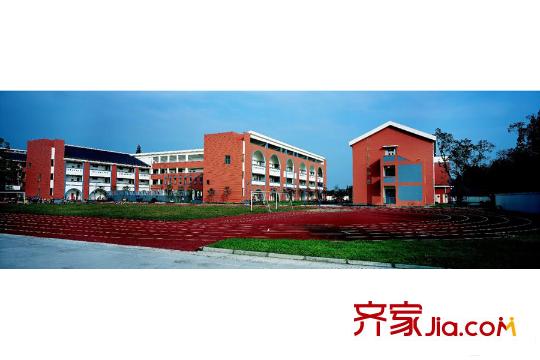 岷江國(guó)際旅游度假區(qū)項(xiàng)目周邊玉堂鎮(zhèn)柳街小學(xué)