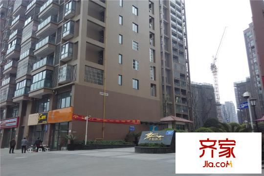 豐怡陽光小區(qū)大門（2015-3）
