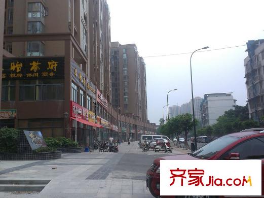 豐怡陽光周邊配套--餐飲