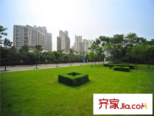 河畔新世界自然資源