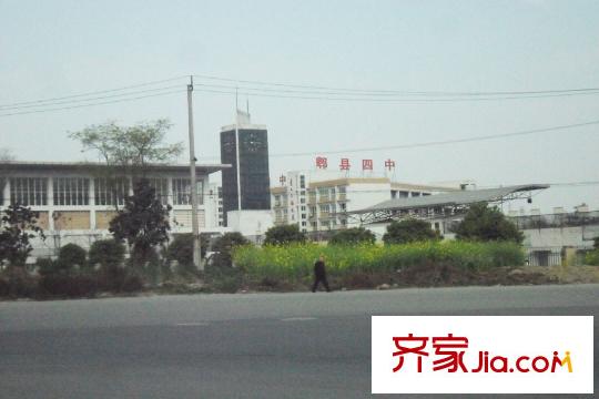 富廣第一印象對面郫縣四中（2015-3-21）