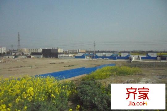 富廣第一印象工地建設進度實景 （2015-3-21）