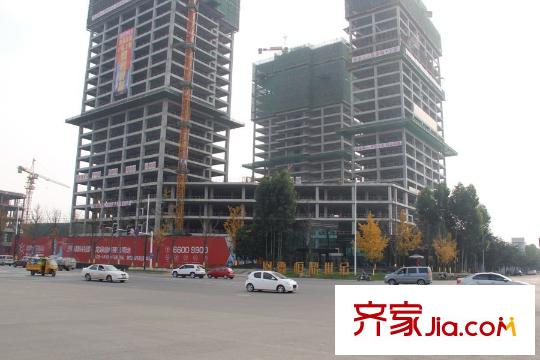 驛都城附近其它在建項(xiàng)目