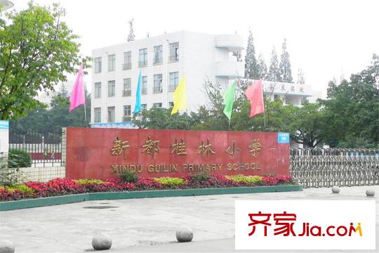 匯景新城新都桂林小學(xué)