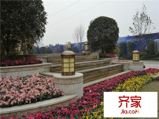 華宇西城雅郡售樓部(2015-3)