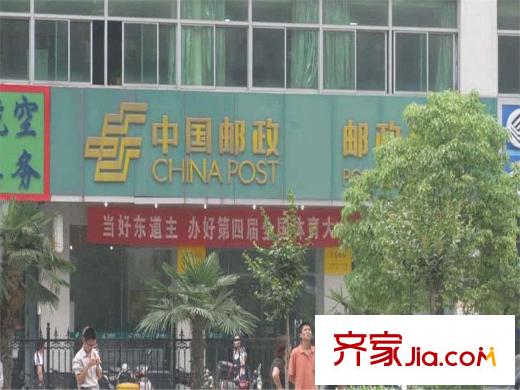 萬錦城周邊配套周邊