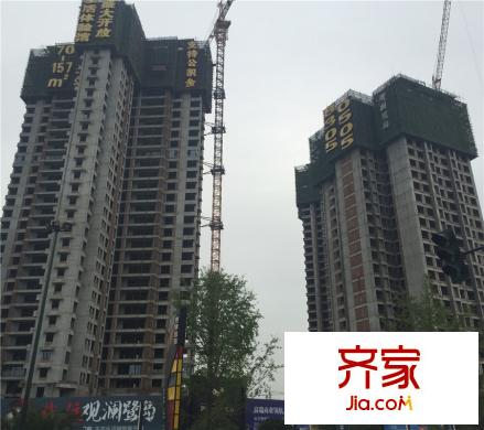 潤(rùn)揚(yáng)觀瀾鷺島