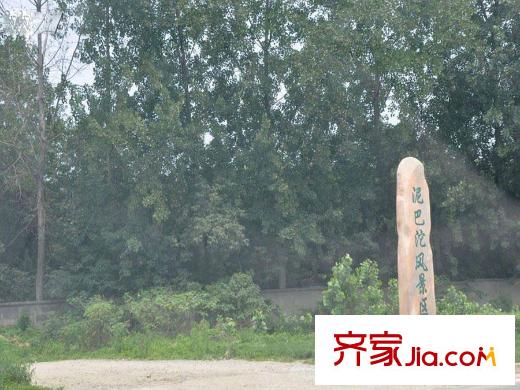 潤(rùn)揚(yáng)觀瀾鷺島泥巴沱風(fēng)景區(qū)