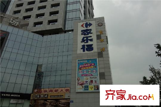 潤(rùn)揚(yáng)觀瀾鷺島家樂(lè)福