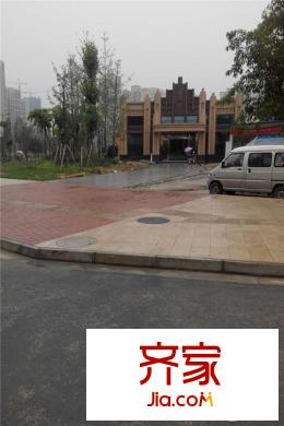翔宇榜樣項(xiàng)目售樓部（2015-7）