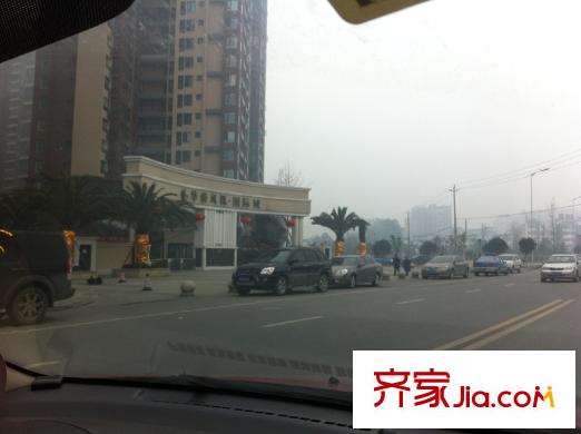 潤弘銘城項目周邊（2012-12-24）