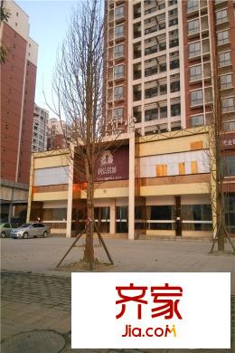 潤弘銘城項目1號樓實景（2015-3-22）