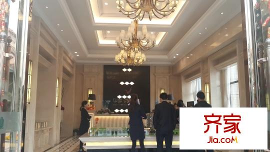 華宇西城雅郡售樓部(2015-3)