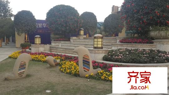 華宇西城雅郡售樓部(2015-3)
