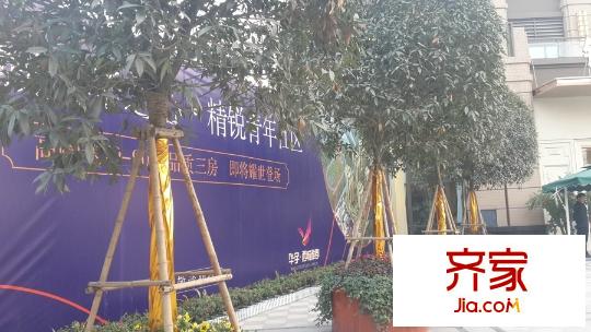 華宇西城雅郡