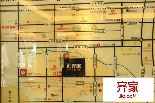 西悅城區(qū)位圖（2015.1）