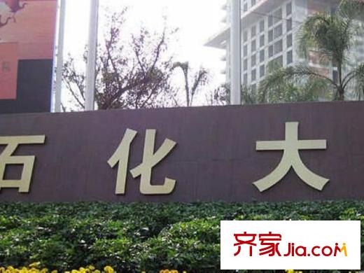 天府城周邊