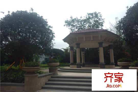 天府城中庭（2015.10）