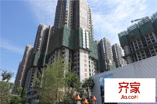 綠地城樓宇（2015-9）