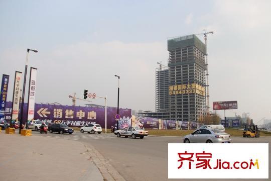 驛都城附近其它在建項(xiàng)目