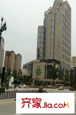 潤(rùn)揚(yáng)觀瀾鷺島新都新城區(qū)