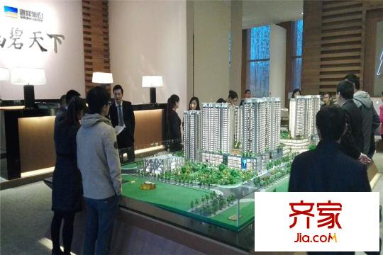 鄉(xiāng)林涵碧天下售樓部