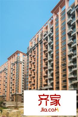 南城都匯i都會(huì)S側(cè)面（2015.6）