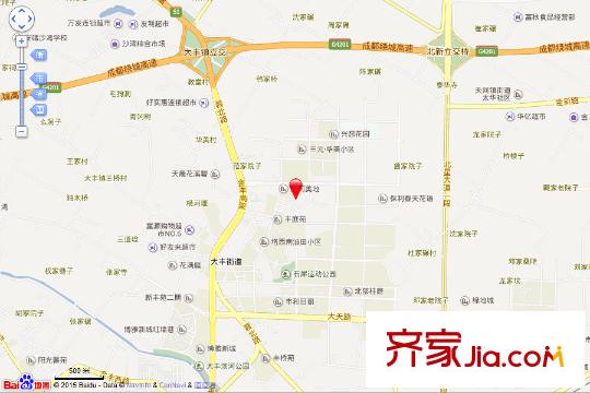 翔宇榜樣電子地圖