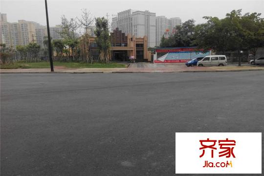 翔宇榜樣項目外道路（2015-7）