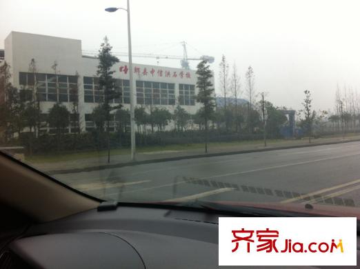 潤弘銘城項目周邊配套（2012-12-24）