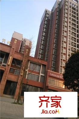 潤弘銘城項目1號樓實景（2015-3-22）