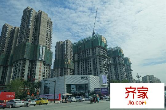 綠地城項(xiàng)目進(jìn)度（2015-9）