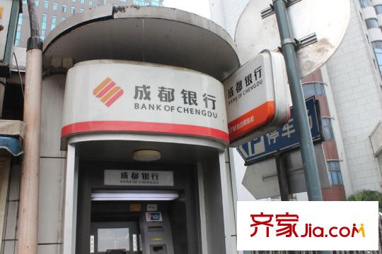 瑞升城北橡樹林附近提款機(jī)