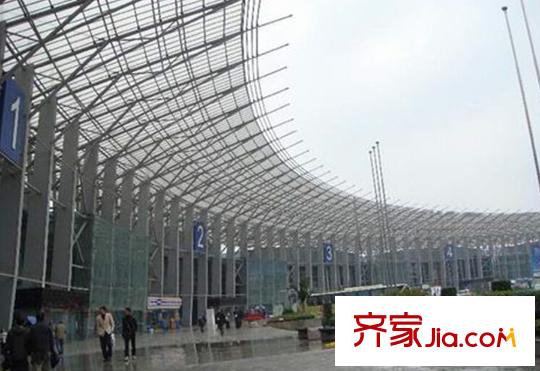 中環(huán)島新會展中心