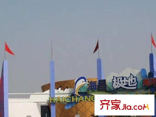 天府城周邊
